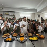 دوره آموزشی فست فود و سوخاری فرنگی