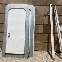 درب کوچه حیاط