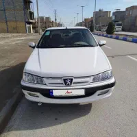 پژو پارس موتورجدیدفروش فوری1401