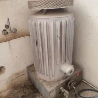 بخاری کارگاهی صنعتی