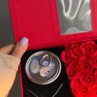گردنبند صدف پرورشی