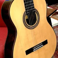 گیتار گرندکنسرت ARIA A50S آریاکلاسیک‌فلامنکو ژاپنی