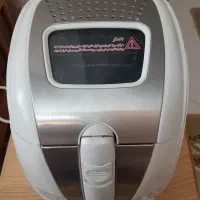 سرخ کن با روغن سانی