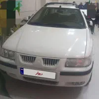 سمند ای اف سون  دوگانه فابریک مدل ۹۰