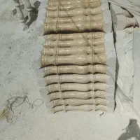نرده سنگی صراحی سنگی