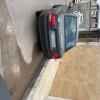 پراید دلفینی مدل ۸۵
