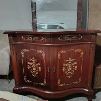 اینه کنسول شیک