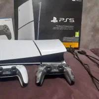 ps5 Slim Digital با ۱۱ تا بازی
