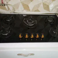 گاز رو میزی درحد نو