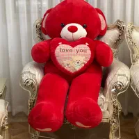 عروسک خرس بزرگ