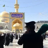 کاروان مشهد 28خرداد