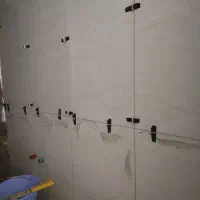 بنا کاشی کاری اسلب و پرسلانی سرامیکاری