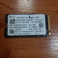 ssd m2 256
