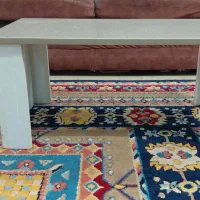 میزمطالعه و لپ تاپ