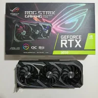 کارت گرافیک RTX 3070 ASUS ROCK STRIX
