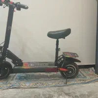 اسکوتر برقی آخرین مدل