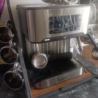 اسپرسو ساز تمام لمسی خودکار