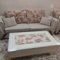 مبل راحتی|مبلمان خانگی و میز عسلی|مشهد, حسابی جنوبی (شهرک غرب)|دیوار