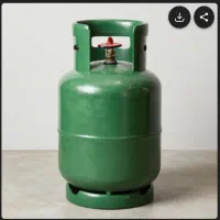 کپسول گاز مهر پر شده