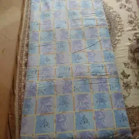دو عدد تشک پنبه ای یک نفر مهمان