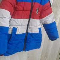کاپشن پسرانه بچگانه