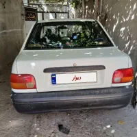پراید مدل ۸۳ کامل انژکتور