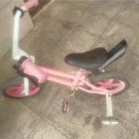 دوچرخه دخترانه