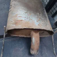 اگزوز|قطعات یدکی و لوازم جانبی|پاکدشت, پاکدشت (مامازند)|دیوار