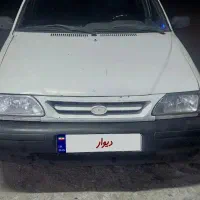 پراید ۱۴۱ ۶یدرولیک یورو۴