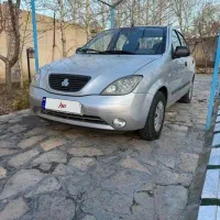 تیبا دوگانه کارخانه مدل۱۳۹۵ بسیار تمیز