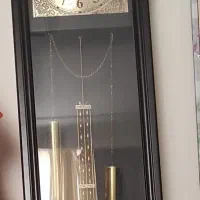 ساعت ایستاده