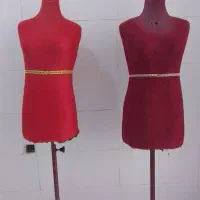 مانکن سوزنی کار کرده