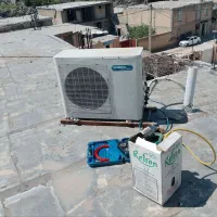 نصب وتعمیر کولر گازی گورکات وبوشهر