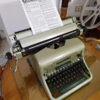 دستگاه تایپ ایمپریال نو
