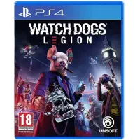 بازی watch dogs برای ps4