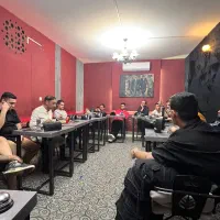 برگزاری بازی مافیا