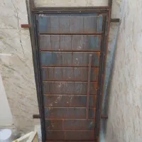 درب آهنی