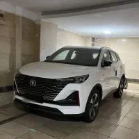 چانگان CS 55 Plus سفید وارداتی ۲۰۲۵ صفر کیلومتر