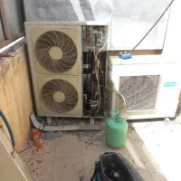 تعمیرکار سیار کولر گازی .پکیج تعمیرات لباسشویی یخچ