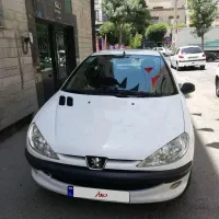 پژو 206 تیپ 2 مدل 1401