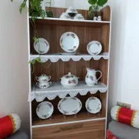 بوفه.کتابخونه