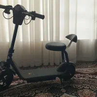 اسکوتربرقی.کاملاسالمونو