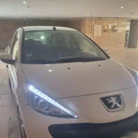 ۲۰۷ مدل ۱۴۰۳ سقف فلز