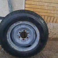 رینگ و لاستیک