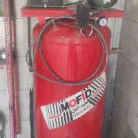 پمپ باد 250 لیتری