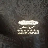 پارچه چادر مشکی نانو ژاپن