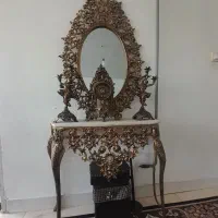 آینه شمعدان