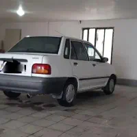 پراید ۸۵ تمیز