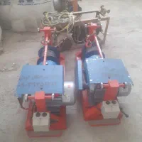 بالابر ساختمانی ۳اسب ۱۴۰۰دور دینام بزرگ وقوی