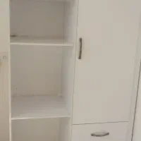 کمد دیواری لباس کتاب کاشمر